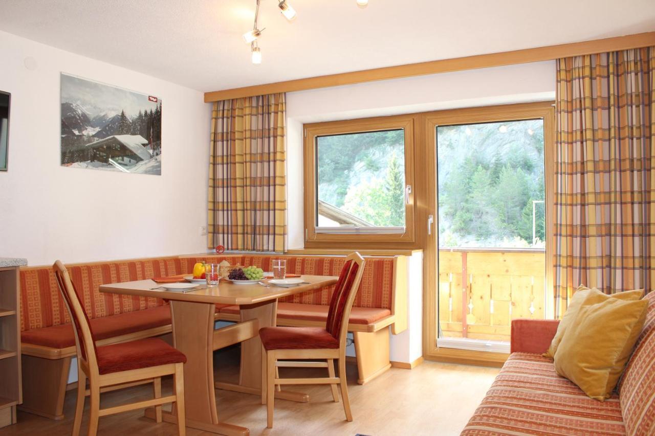 Apartamento Haus Brandhofer Häselgehr Exterior foto