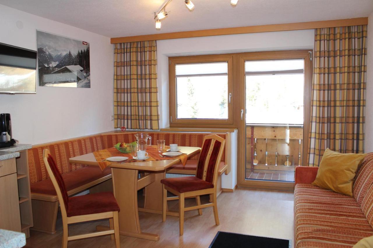 Apartamento Haus Brandhofer Häselgehr Exterior foto