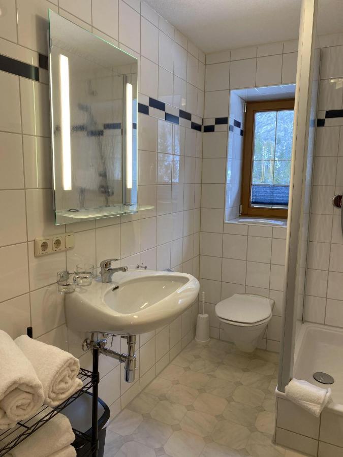 Apartamento Haus Brandhofer Häselgehr Exterior foto