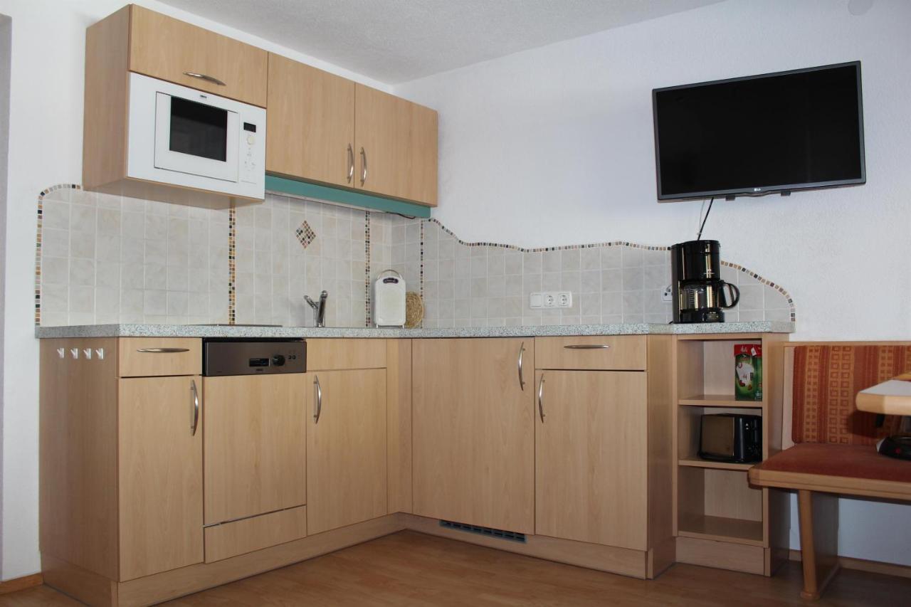 Apartamento Haus Brandhofer Häselgehr Exterior foto