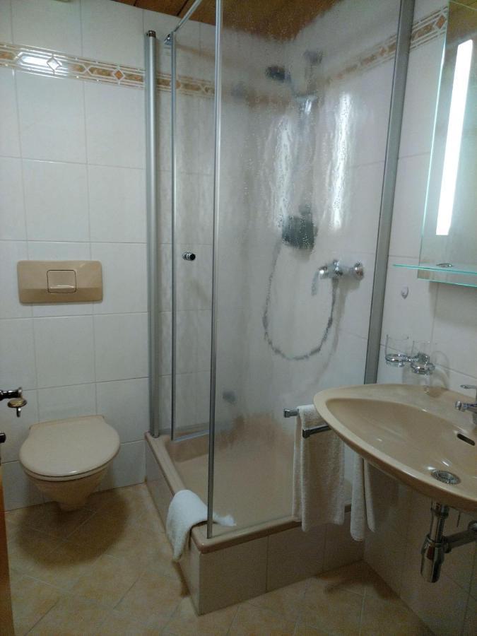 Apartamento Haus Brandhofer Häselgehr Exterior foto