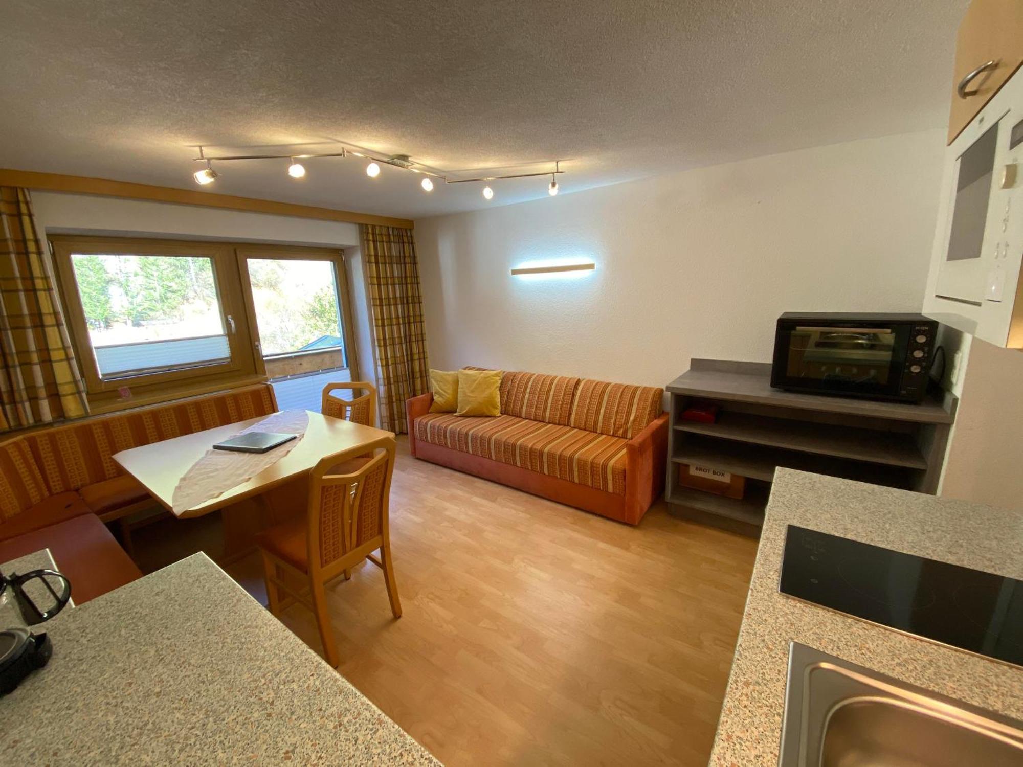 Apartamento Haus Brandhofer Häselgehr Exterior foto