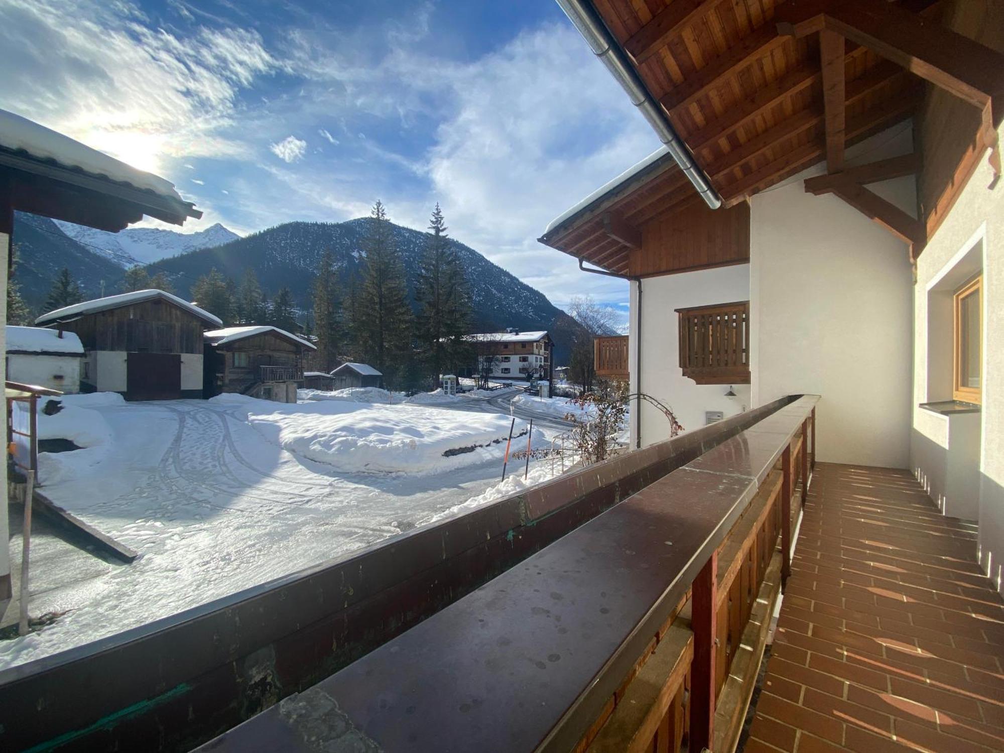 Apartamento Haus Brandhofer Häselgehr Exterior foto