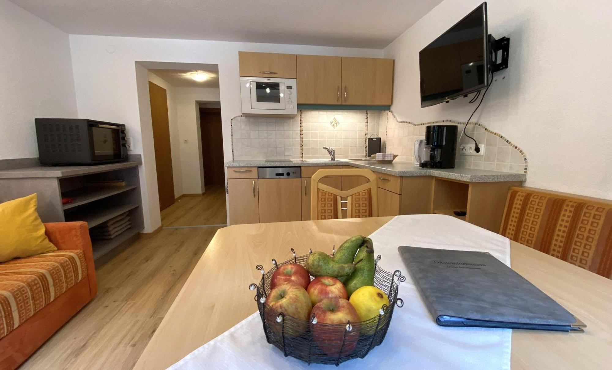 Apartamento Haus Brandhofer Häselgehr Exterior foto