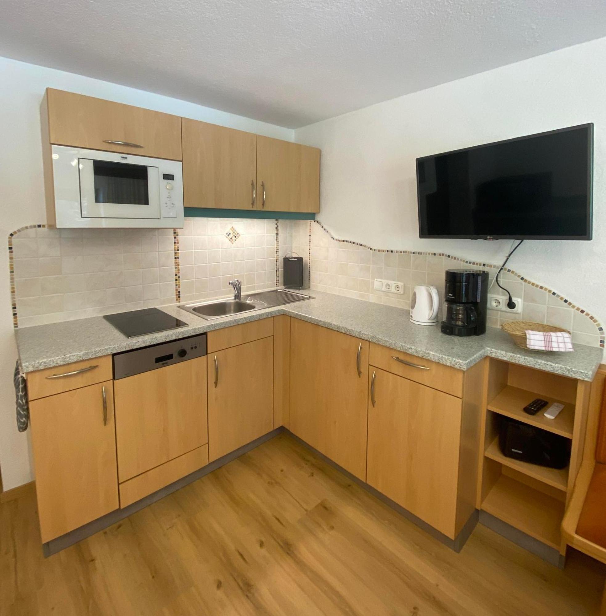 Apartamento Haus Brandhofer Häselgehr Exterior foto