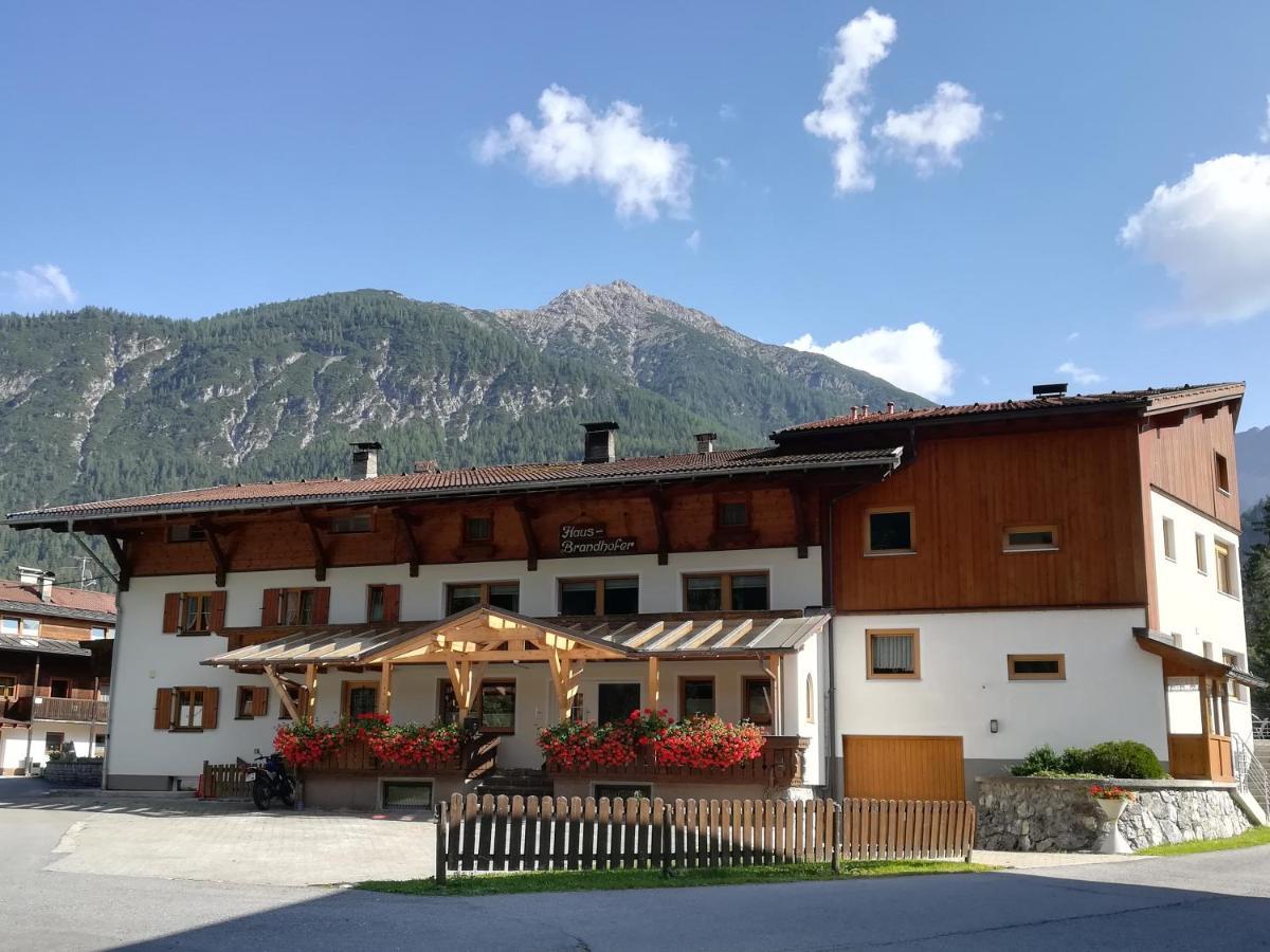 Apartamento Haus Brandhofer Häselgehr Exterior foto